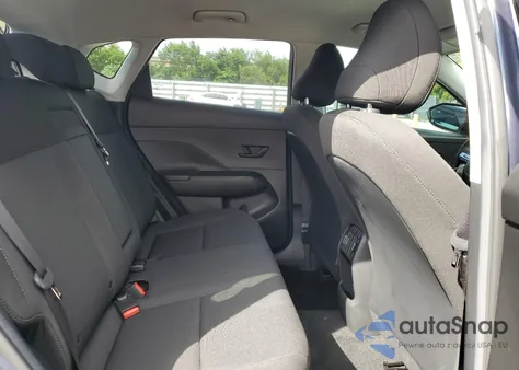 2025 Hyundai Kona Sel z USA, uszkodzony, nr VIN KM8HC3ABXSU193499